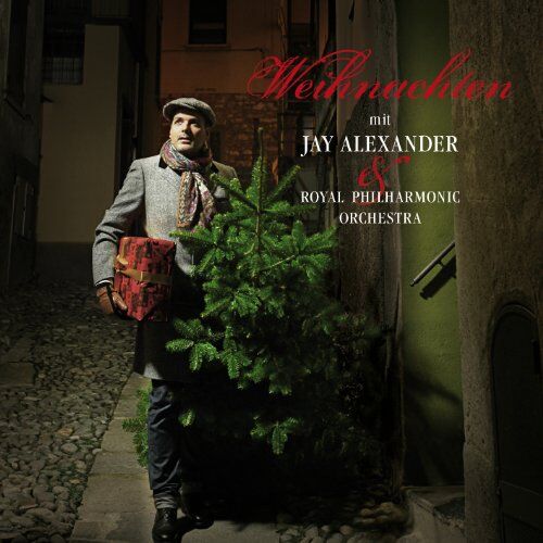Jay Alexander - Weihnachten mit Jay Alexander - Preis vom 09.10.2026 07:28:09 h