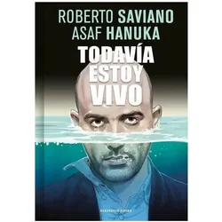 Asaf Hanuka, Fachbücher von Roberto Saviano, Asaf Hanuka