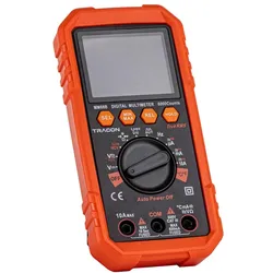 Tracon, Multimeter, Allgemeines Produkt (Hand-Multimeter)