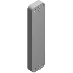 BOSCH Ersatzteil TTNR: 8735300643 Plattenwärmetauscher 40 Platten
