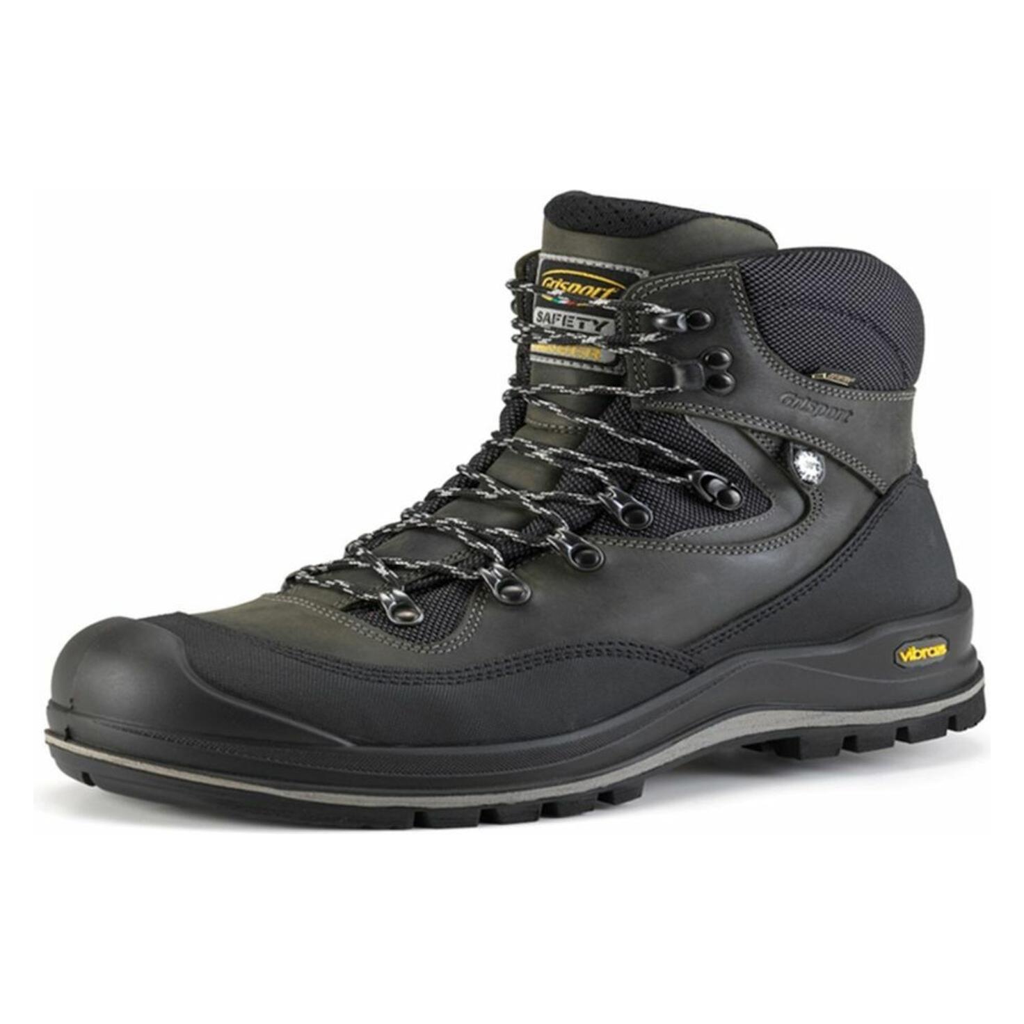 GriSport Halbschuh Poseidon S3 GTX HRO SRC Gr. 41 (S3, 41) (4053569828536)