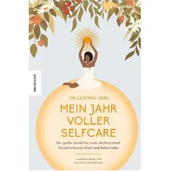 Mein Jahr voller Selfcare, Ratgeber von Leaping Hare Press, The Leaping Hare