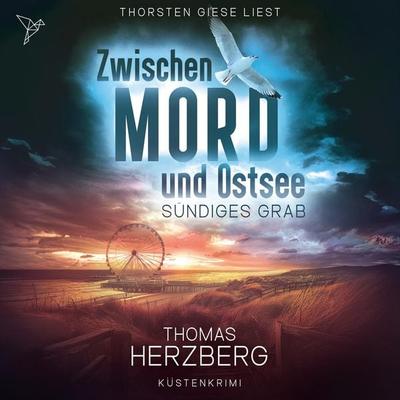 Sündiges Grab - Thomas Herzberg, Audio, 4066004698984