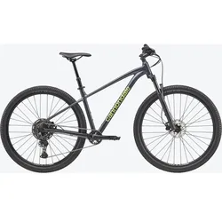 Cannondale Trail 1 29" Mountainbike Tungsten Blue Gr. XL