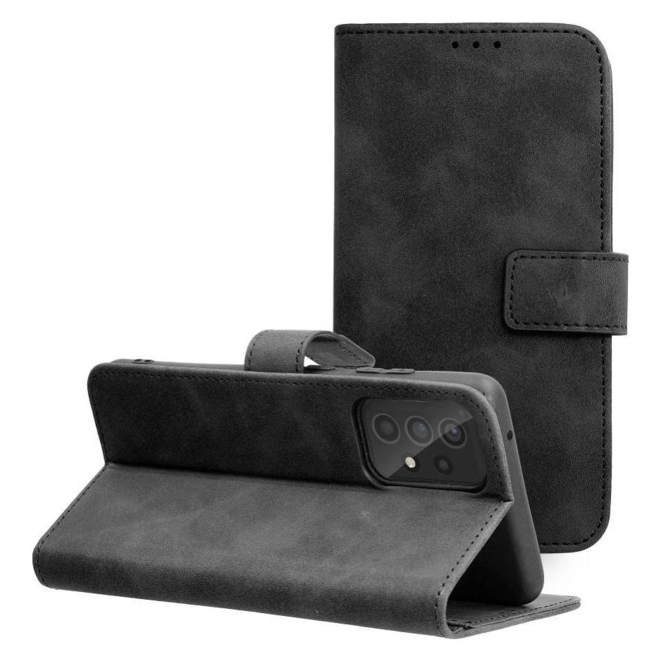Forcell Back panel cover OEM TENDER Book Case for SAMSUNG A52 5G / A52 LTE ( 4G ) / A52s 5G black (Samsung Galaxy A52, Samsung Galaxy A52 5G, Samsung Galaxy A52s) (47832146)