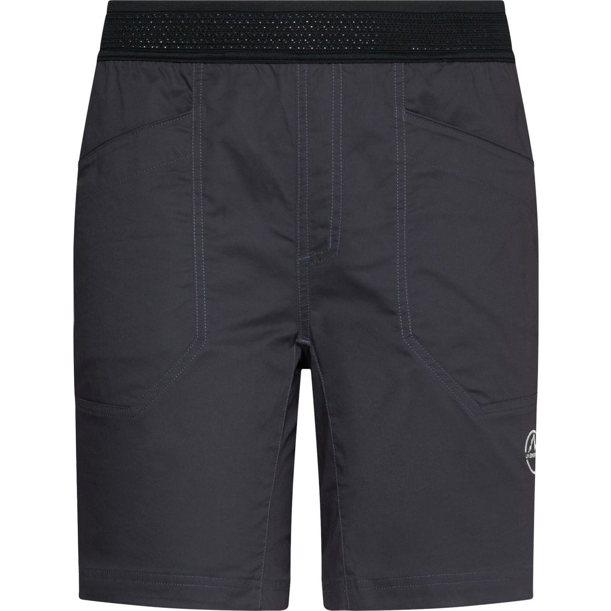 La Sportiva Roots Shorts Men onyx/chalk (G19W04) XL ZACS039G19W04XL