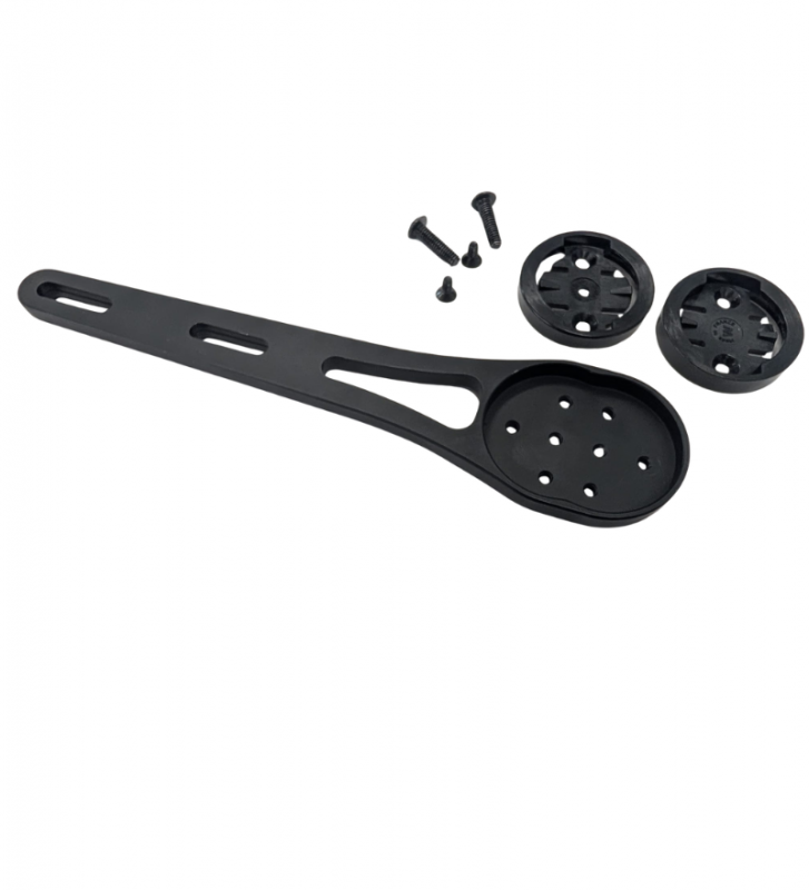 WILIER Supporto manubrio ciclocomputer MICHE per GARMIN WAHOO per manubrio  Filante Bar 0-Bar Z-Bar
