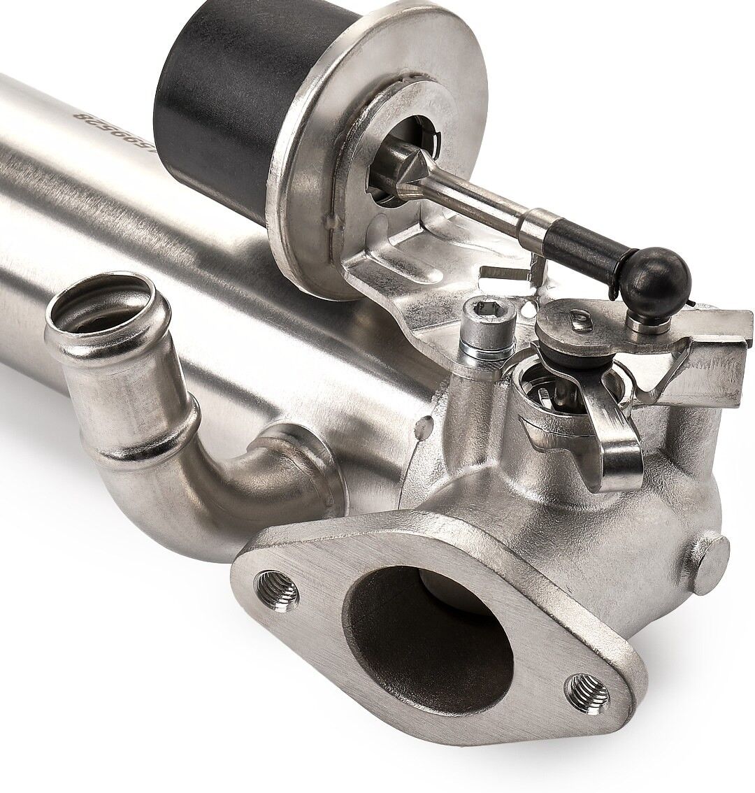 RIDEX 4032C0023 EGR cooler