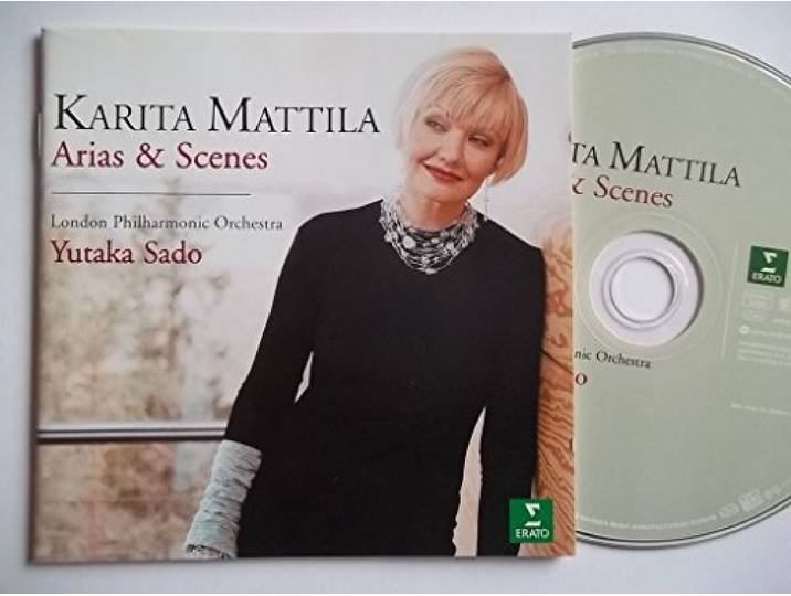 Mattila - Arias & Scenes
