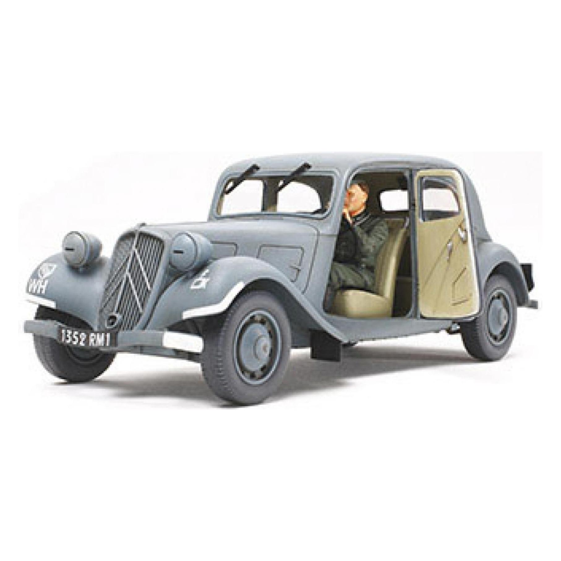 Tamiya Citroen Traction 11CV Staff Car (TAM 35301)