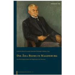 Die Ära Beims in Magdeburg, Sachbücher von Gabriele Poenicke K÷ster, Volkmar Christoph, Poenicke Cornelia