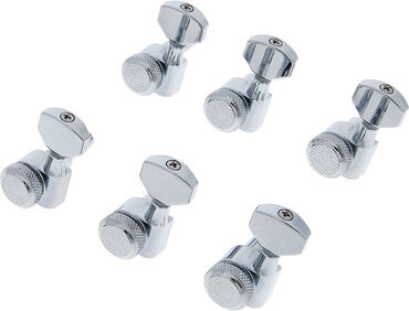 Kluson MBSL6RC Tuners 6R C Chrom