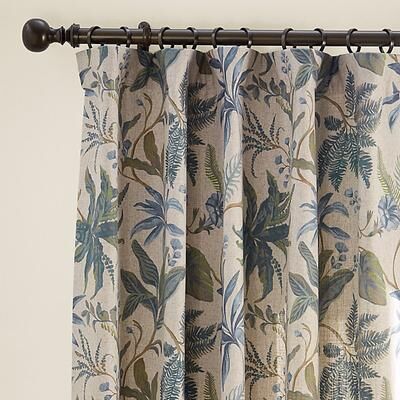 "Winthrop Drapery Panel - 50"" x 96"" - Ballard Designs"