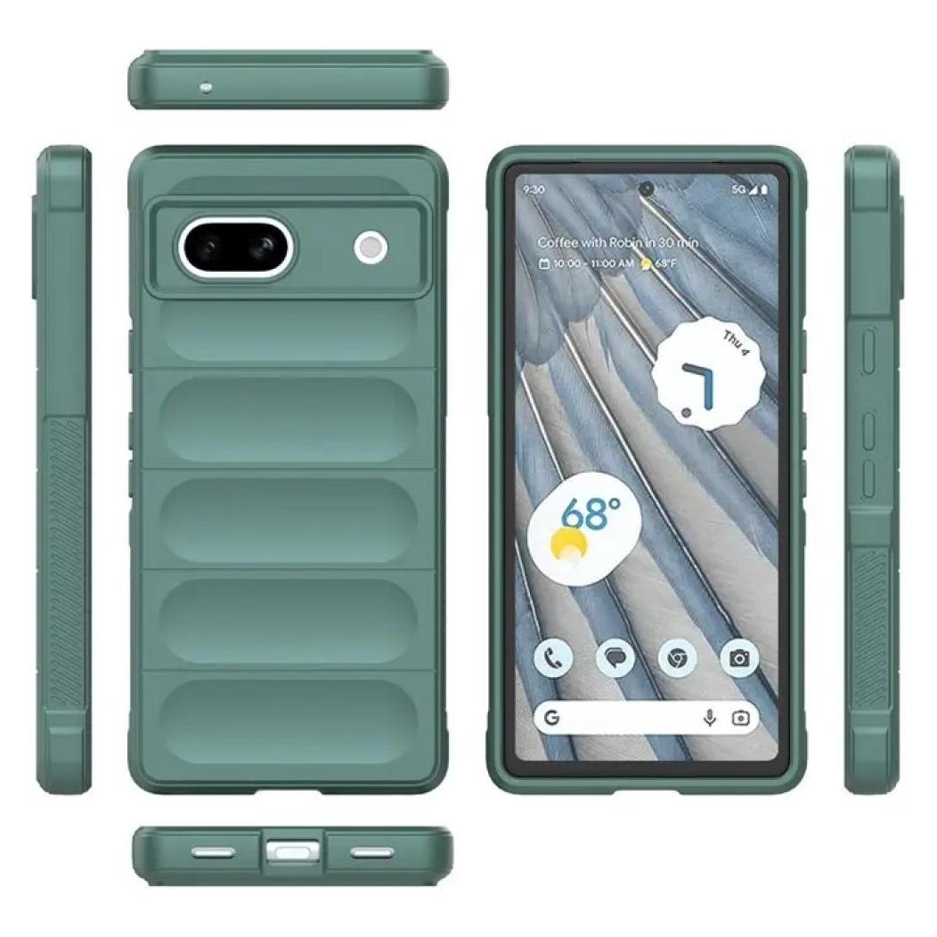 Screenguard CloudCase Google Pixel 7a TPU Hülle (Google Pixel 7a) (00032641)