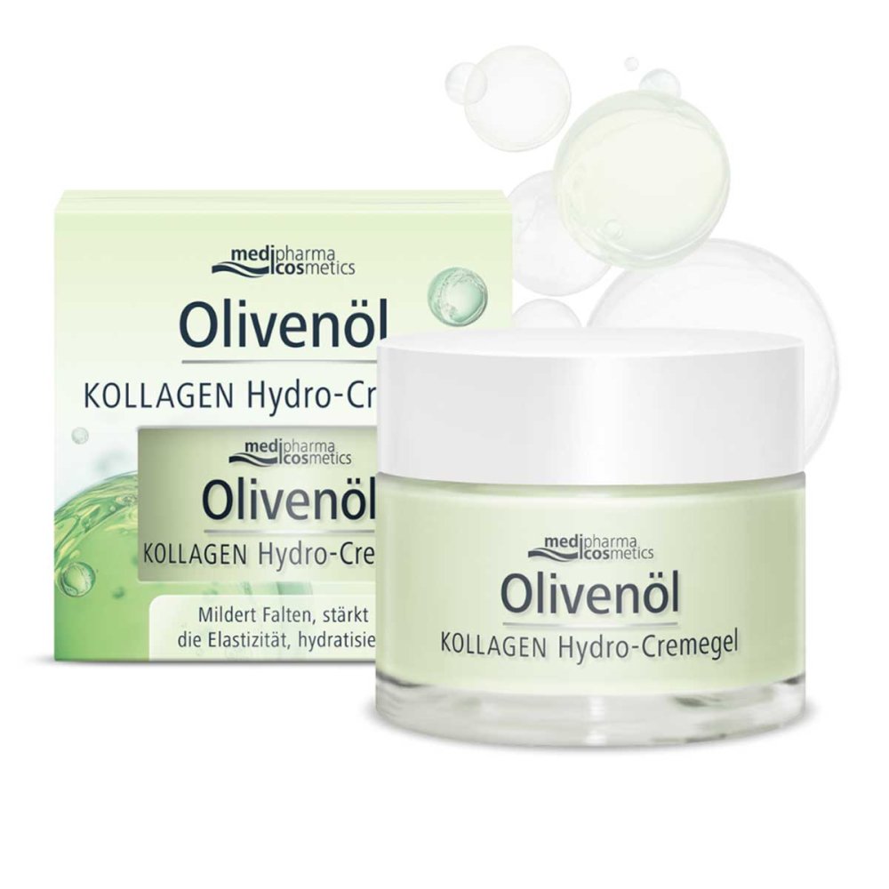 Dr. Theiss Naturwaren GmbH Olivenöl Kollagen Hydro-Cremegel 20093558