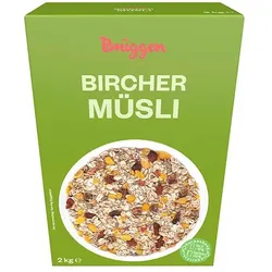 Brüggen Müsli »Bircher« 2000 g