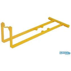 MSM Modelle Abrollrahmen gelb 5512/03