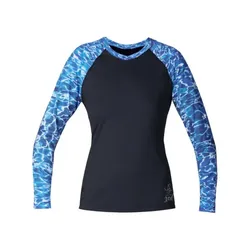XCEL Damen OR VentX L/S - Water - XL #