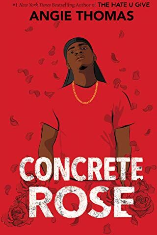 Angie Thomas - Concrete Rose (International Edition) - Preis vom 11.10.2026 03:10:56 h