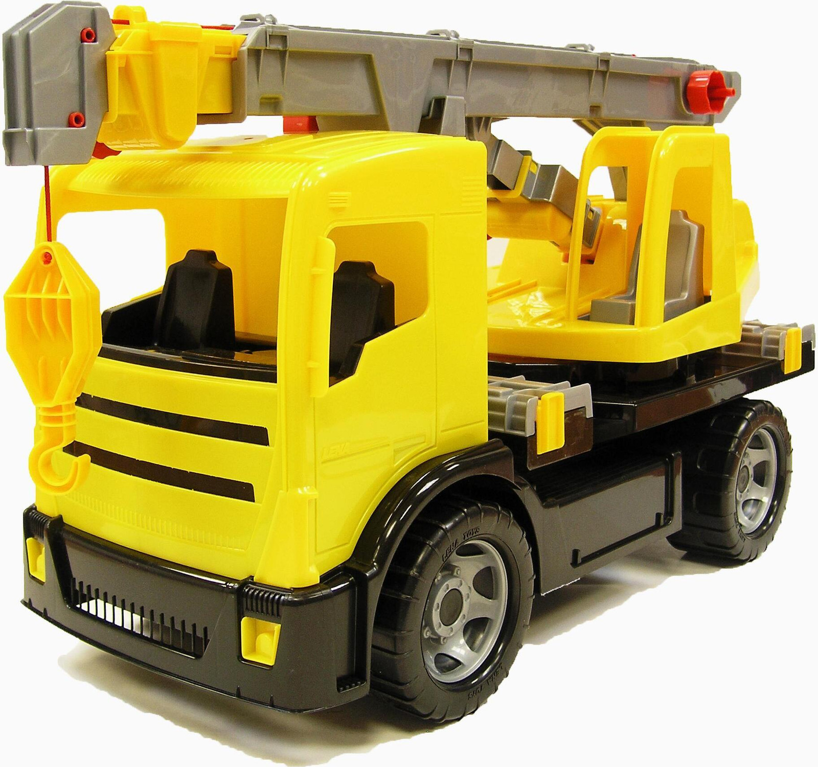 Lena 02176 Krachtige grote kraanwagens
