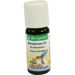 Mandarinen Öl 10 ML