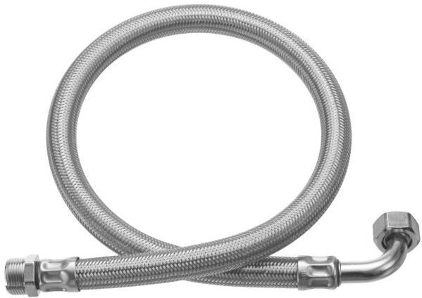 Duravit Anschlussschlauch 790159000000000 90 cm, für Wanneneinlauf