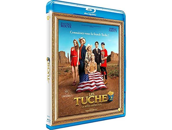 Tuches 2 (les) - blu-ray