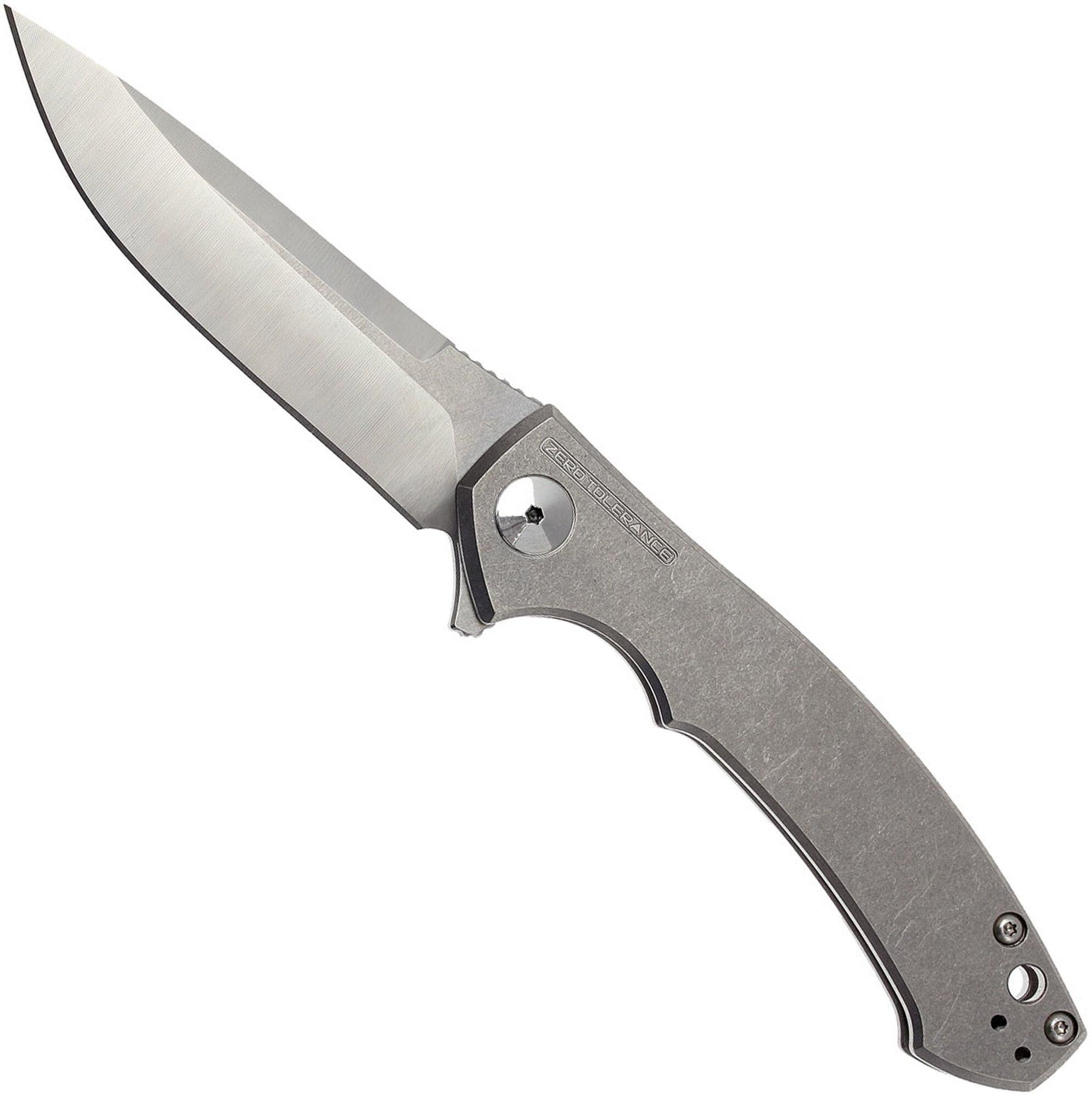 Zero Tolerance 0450