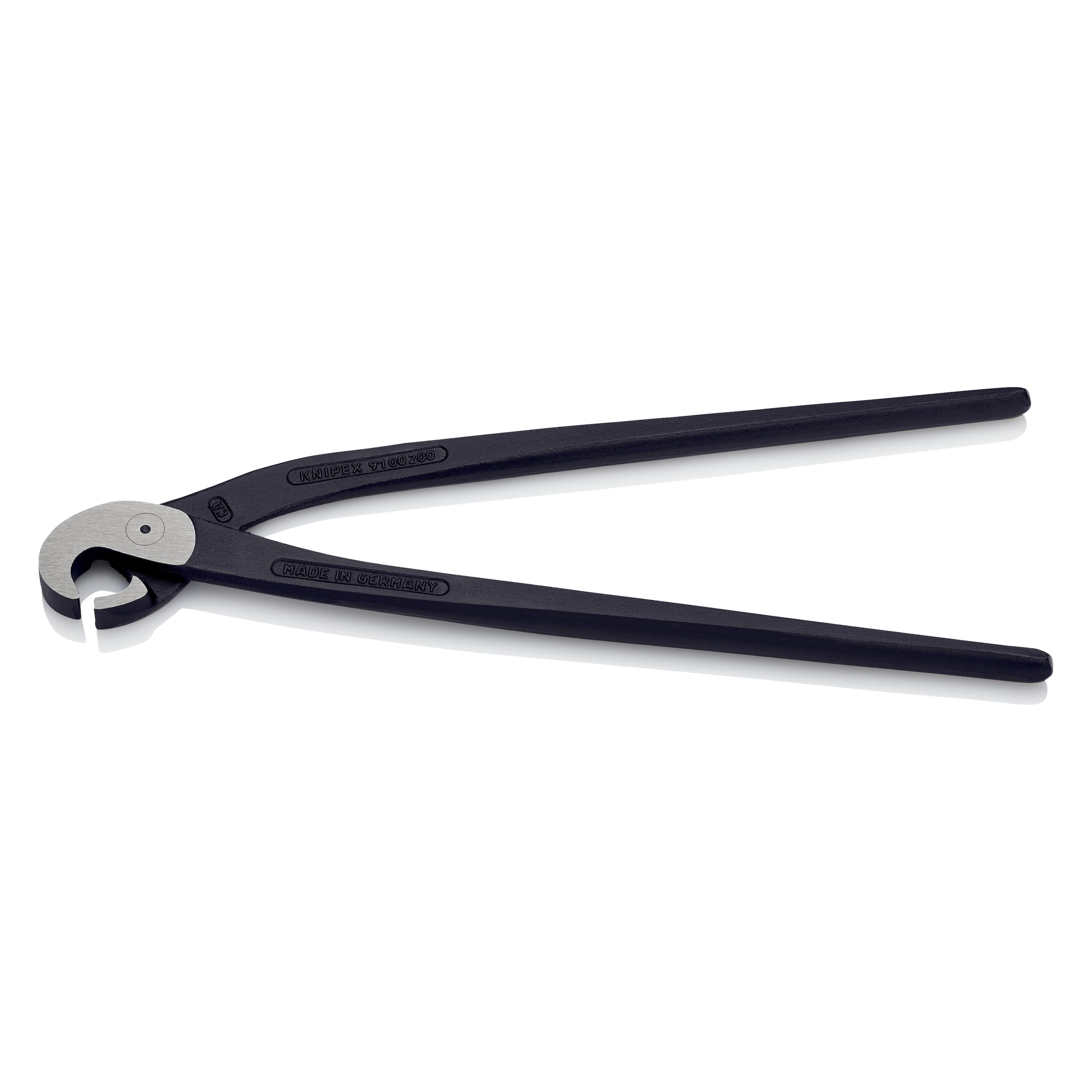 Knipex Fliesenlochzange (200 mm) (91 00 200)