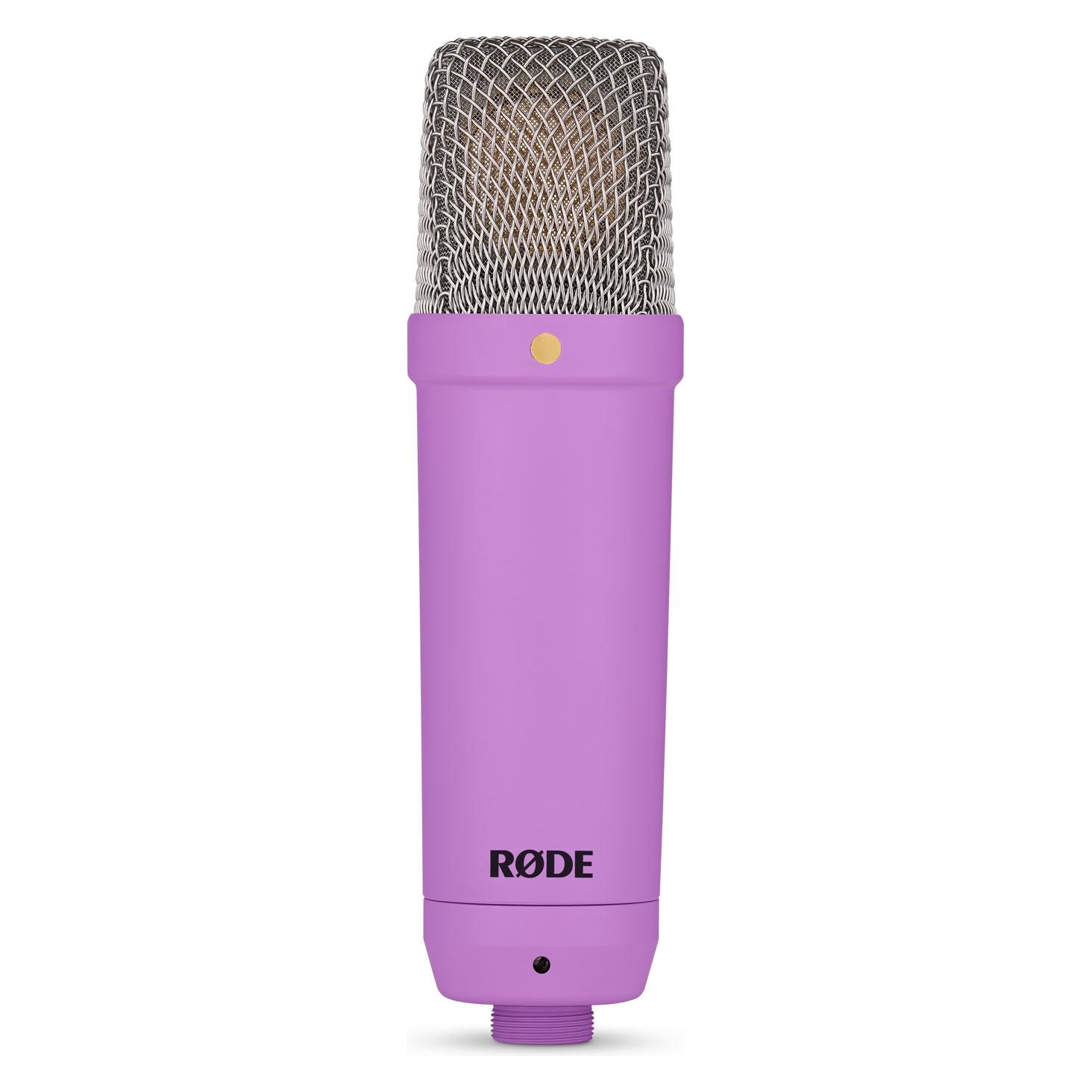 RØDE NT1 Signature Purple (NT1SIGNATUREPURPLE)