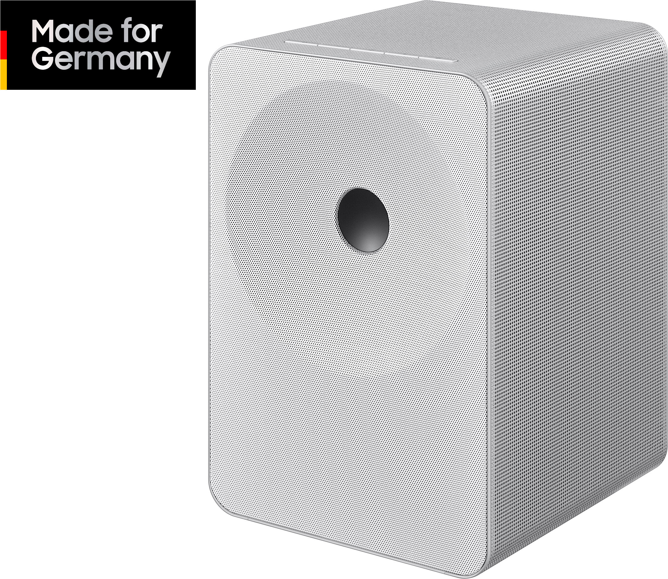 SAMSUNG Bluetooth-Lautsprecher "Music Studio 7 LS71H", weiß, B:18,5cm H:26,9cm T:19,05cm, Lautsprecher