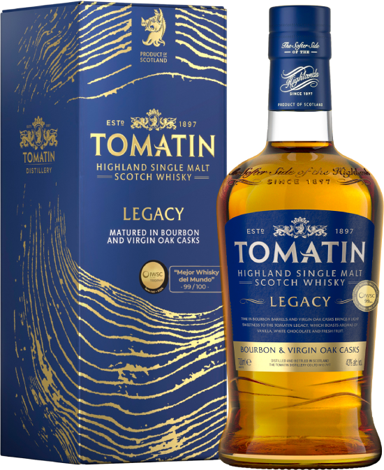 Tomatin Distillery Tomatin Legacy Cadeau