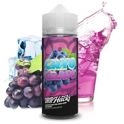 Cryo Grape - Drip Hacks Aroma Longfill 10ml