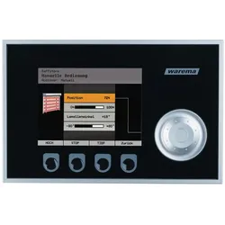 Warema Sonnen Bediengerät climatronic 3 2009373