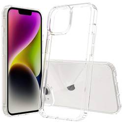 JT Berlin Pankow Clear Backcover Apple iPhone 15 Transparent 11028