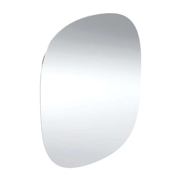 Geberit Option Oval Lichtspiegel 502800001 80 x 60 cm, indirekte Beleuchtung