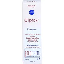 Oliprox Creme Seborrhoische Dermatitis 40 ML