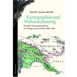 Kartographie und Weltanschauung, Sachbücher von Philipp Julius Meyer