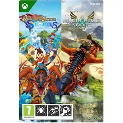 Xbox Monster Hunter Stories Collection Download Code zum Sofortdownload
