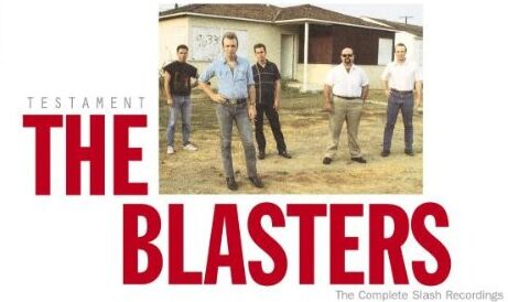the Blasters - Testament - The Complete Slash Recordings - Preis vom 06.10.2026 07:26:00 h