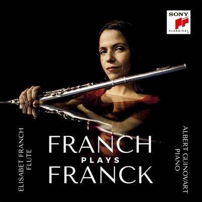 Franch, E: Franch: Plays Franck - Elisabet Franch, CD