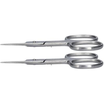 Nagelschere 9 cm gerade 2x 2x1 St