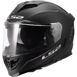 LS2, Motorradhelm, FF818 STORM III SOLID Integralhelm (3XL)