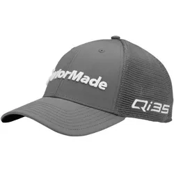 Taylor Made Tour Cage Cap grau