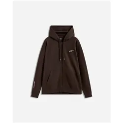 Alpinestars, Motorradjacke, Hoody Entity Oversized (Herren, L)