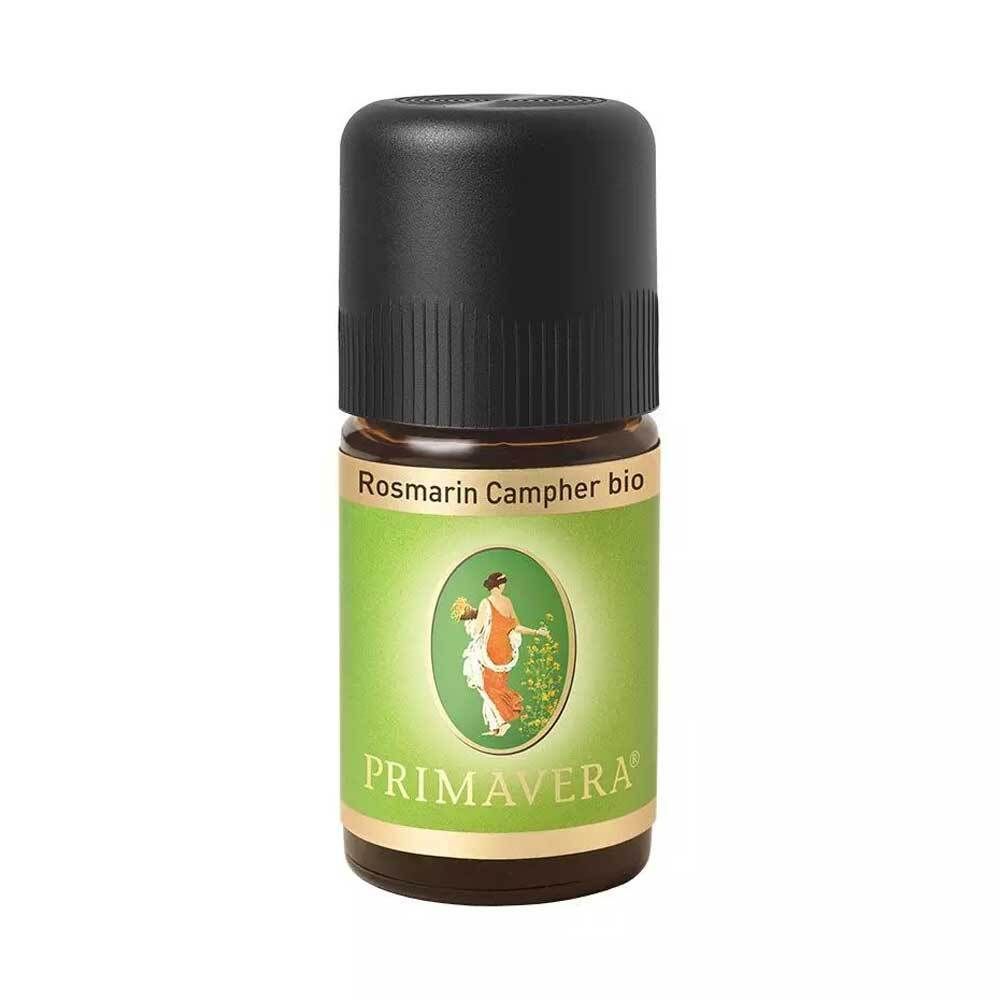 Rosmarin ÖL kbA ätherisch 5 ml Ätherisches Öl