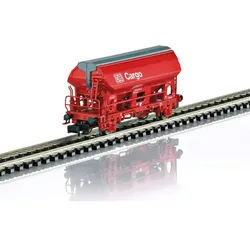 Trix 15098 N Güterwagen-Set "Seitenentladewagen" Td, DB AG, Ep. V