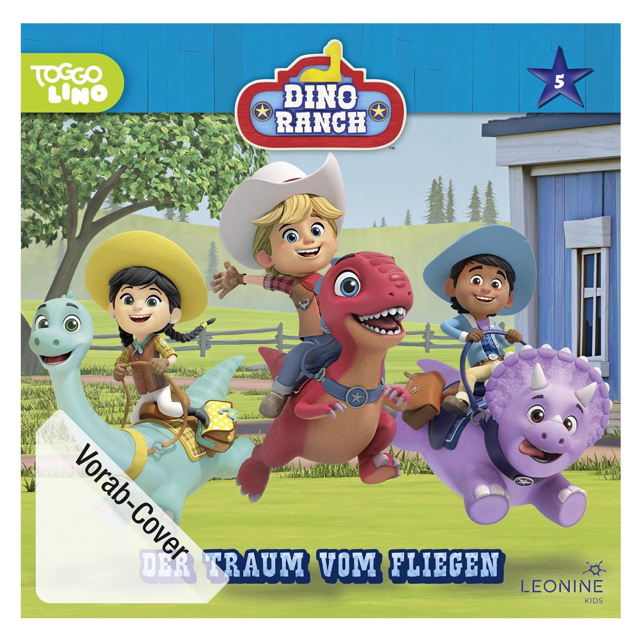 Leonine Dino Ranch (5) (22933272)