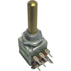 Potentiometer Service 4168 4168 Dreh-Potentiometer Stereo 0.2 W 100 kΩ 1 St.