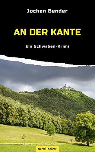 Jochen Bender - An der Kante: Ein Schwaben-Krimi - Preis vom 01.10.2026 17:08:56 h